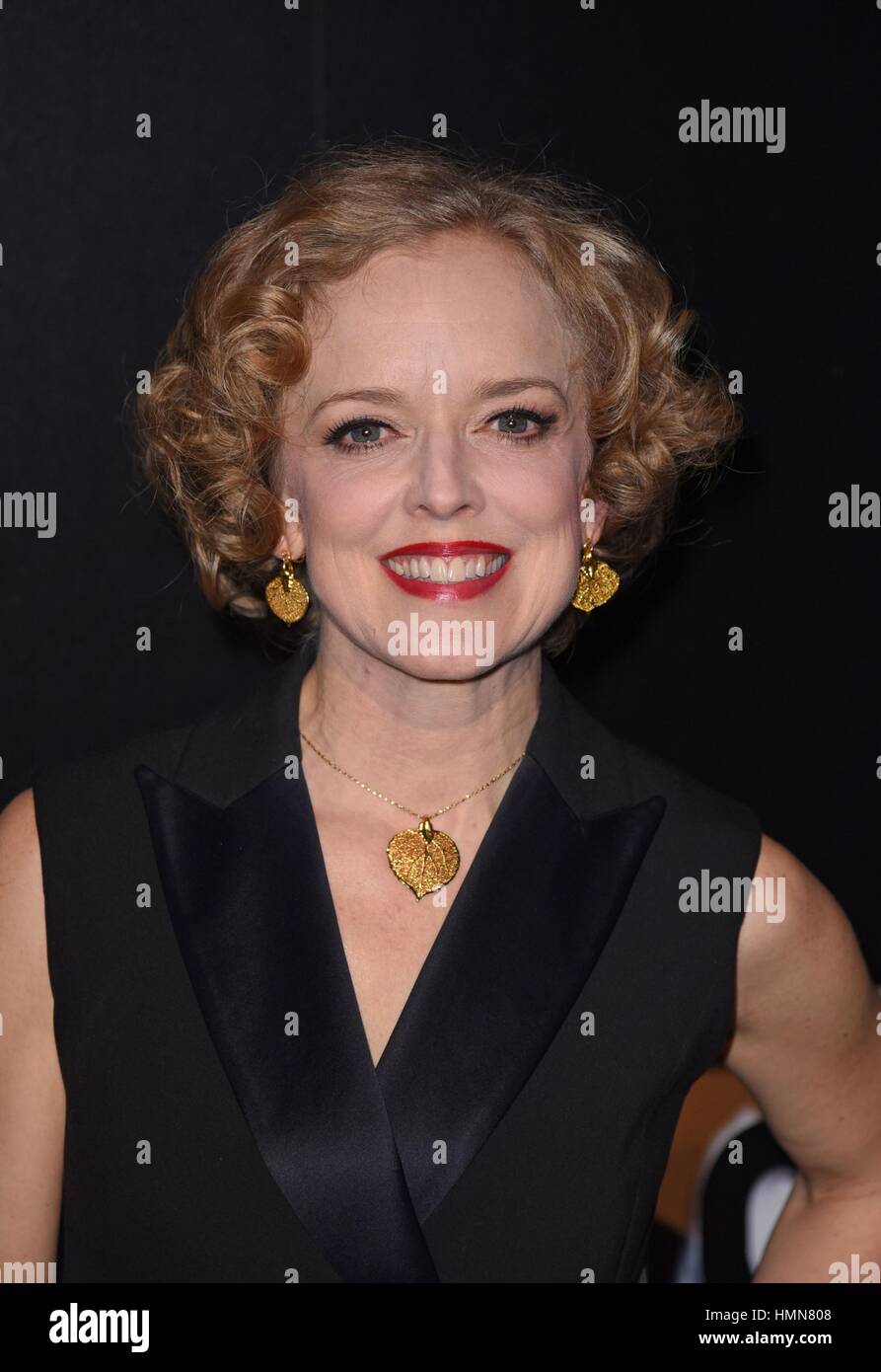 New York, NY, USA. 9th Feb, 2017. Nancy Anderson in attendance for