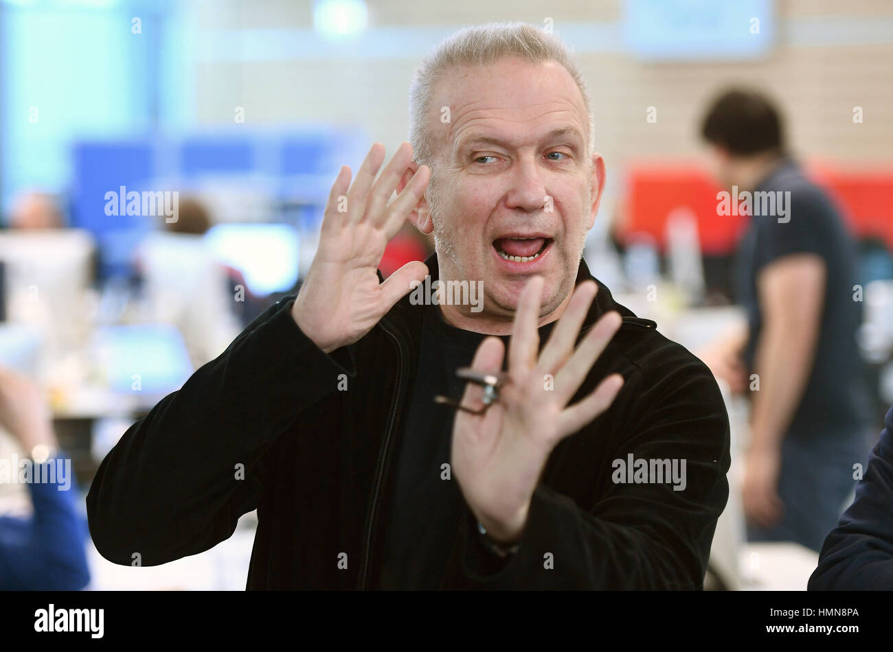 Jean paul gaultier has an outlet hi-res stock photography and images - Alamy