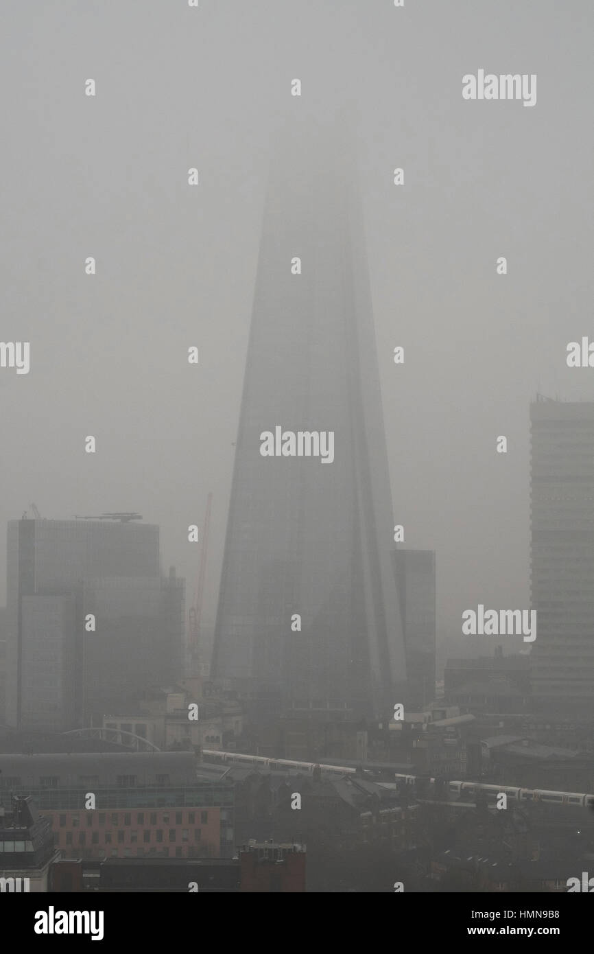 Obscured low visibility hi-res stock photography and images - Alamy