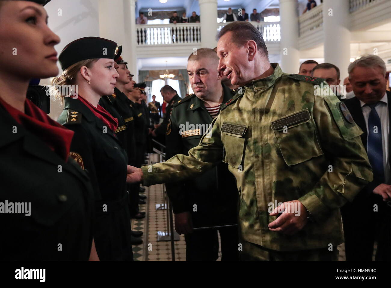 Who performed General Zolotov Who performed General Zolotov