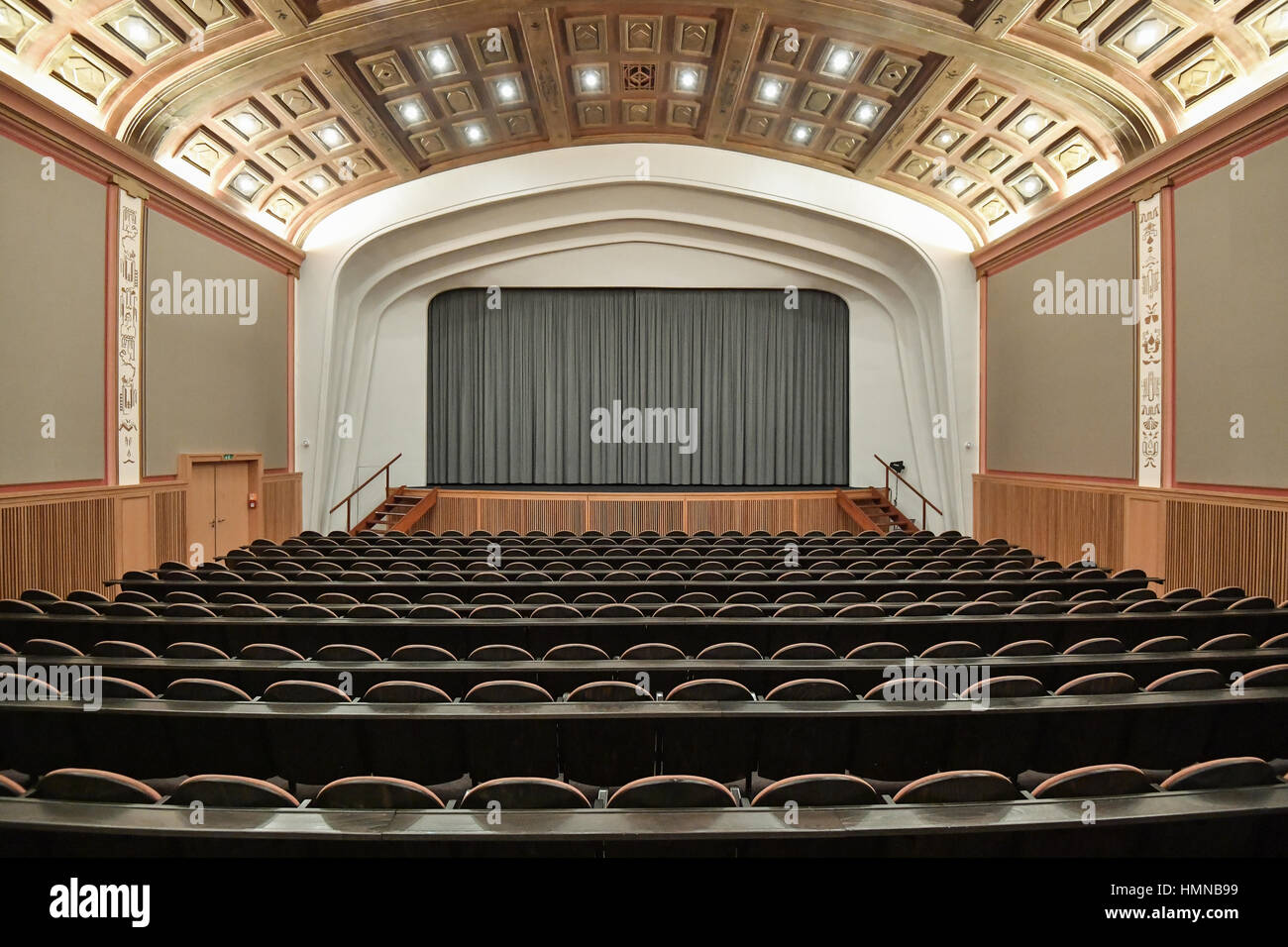 First to be built of its type in the world hi-res stock photography and ...