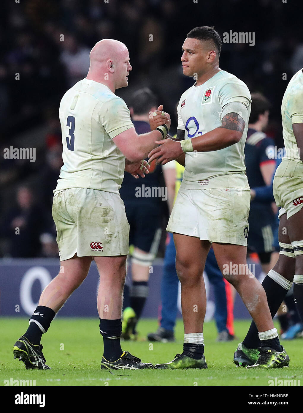 Nathan Cole Rugby Dan cole france hi-res stock photography and images - Alamy