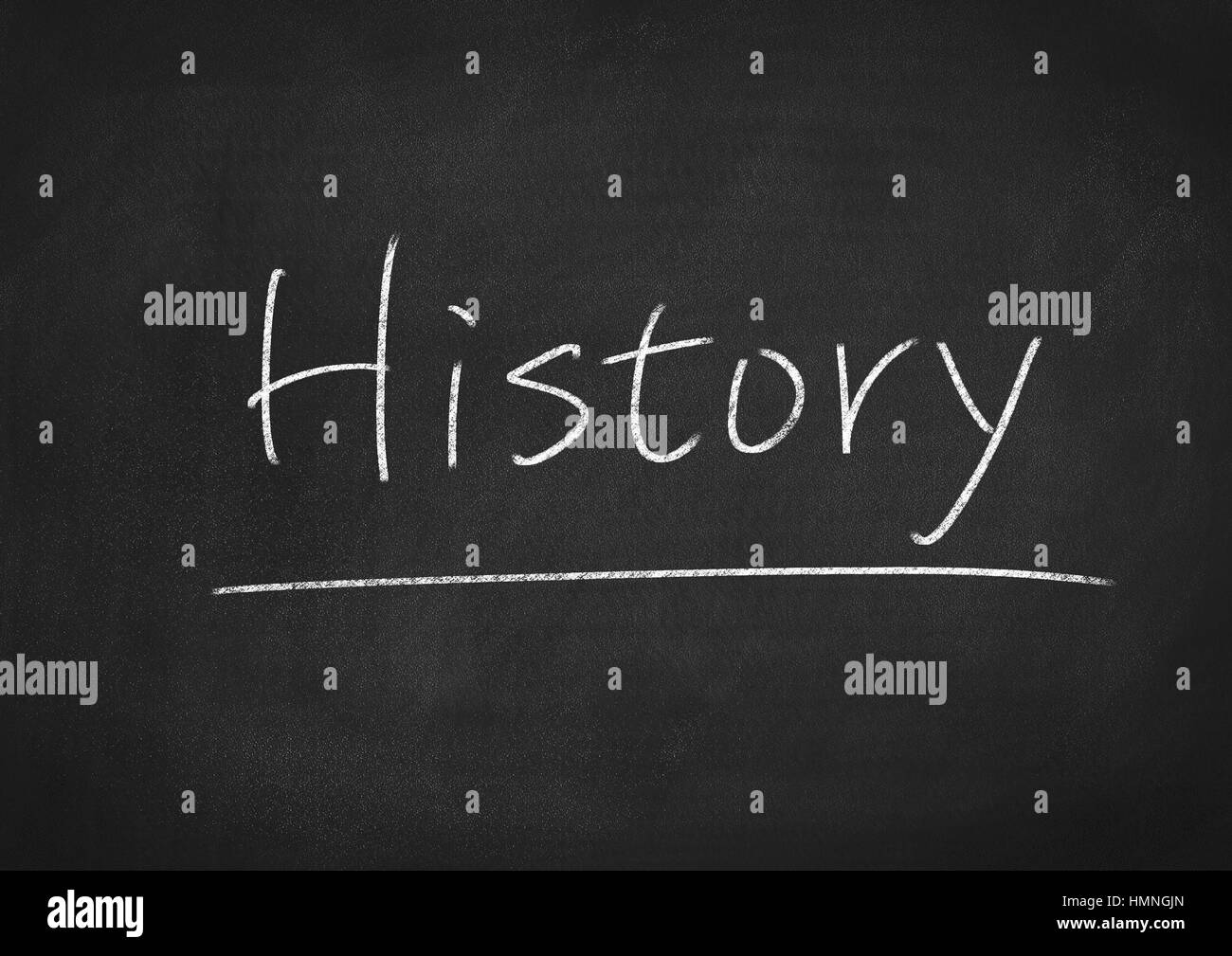 History blackboard hires stock photography and images Alamy