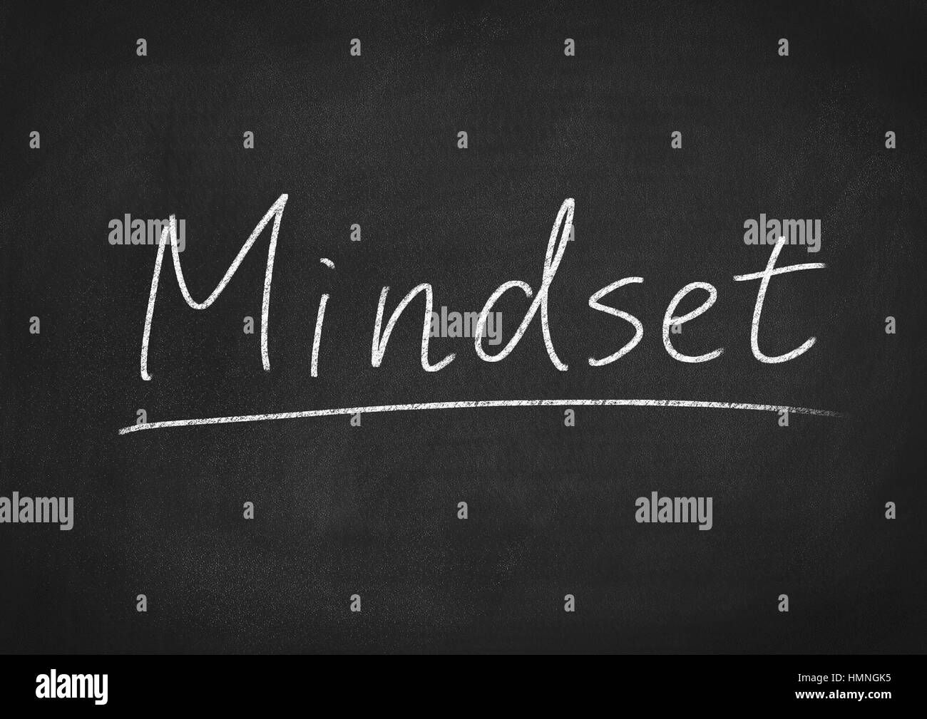 mindset Stock Photo