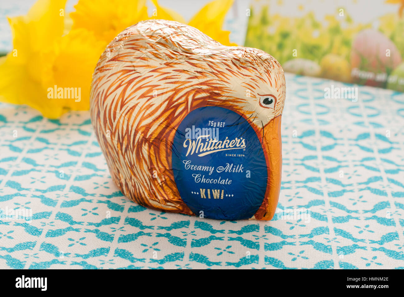 Whittaker's of New Zealand released its first Easter product a