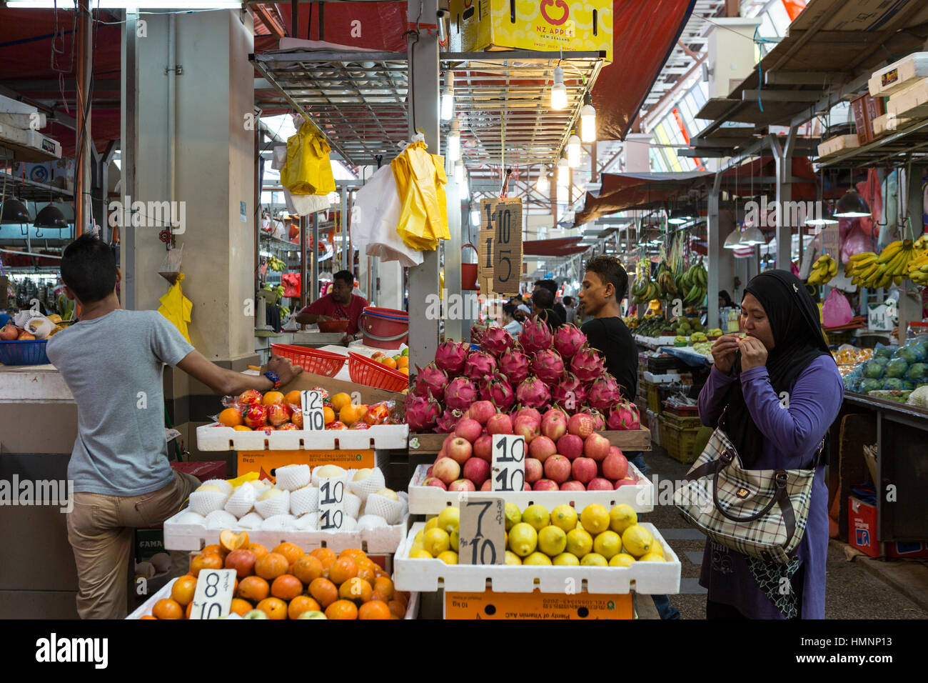 wholesale fruit market in kuala lumpur