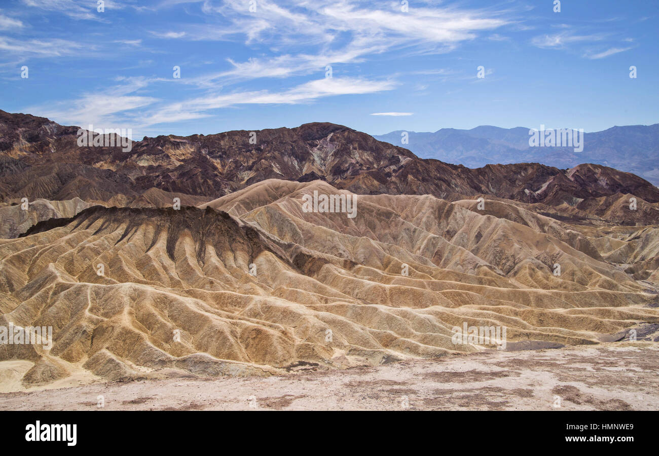 View Of Death Valley On A Hot Summer Day Stock Photo Alamy view-of-death-valley-on-a-hot-summer-day-stock-photo-alamy