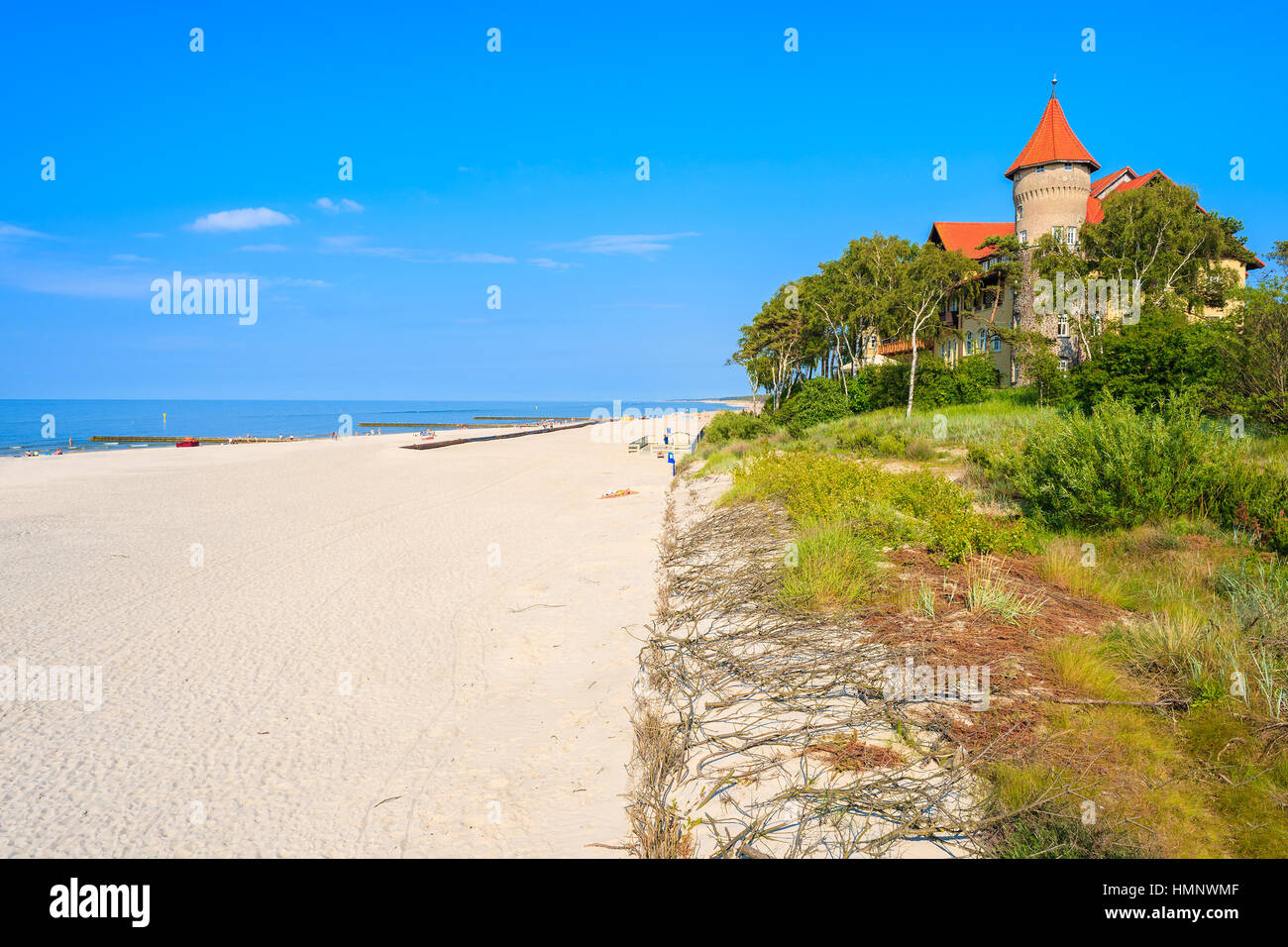 Sopot Beach High Resolution Stock Photography and Images - Alamy