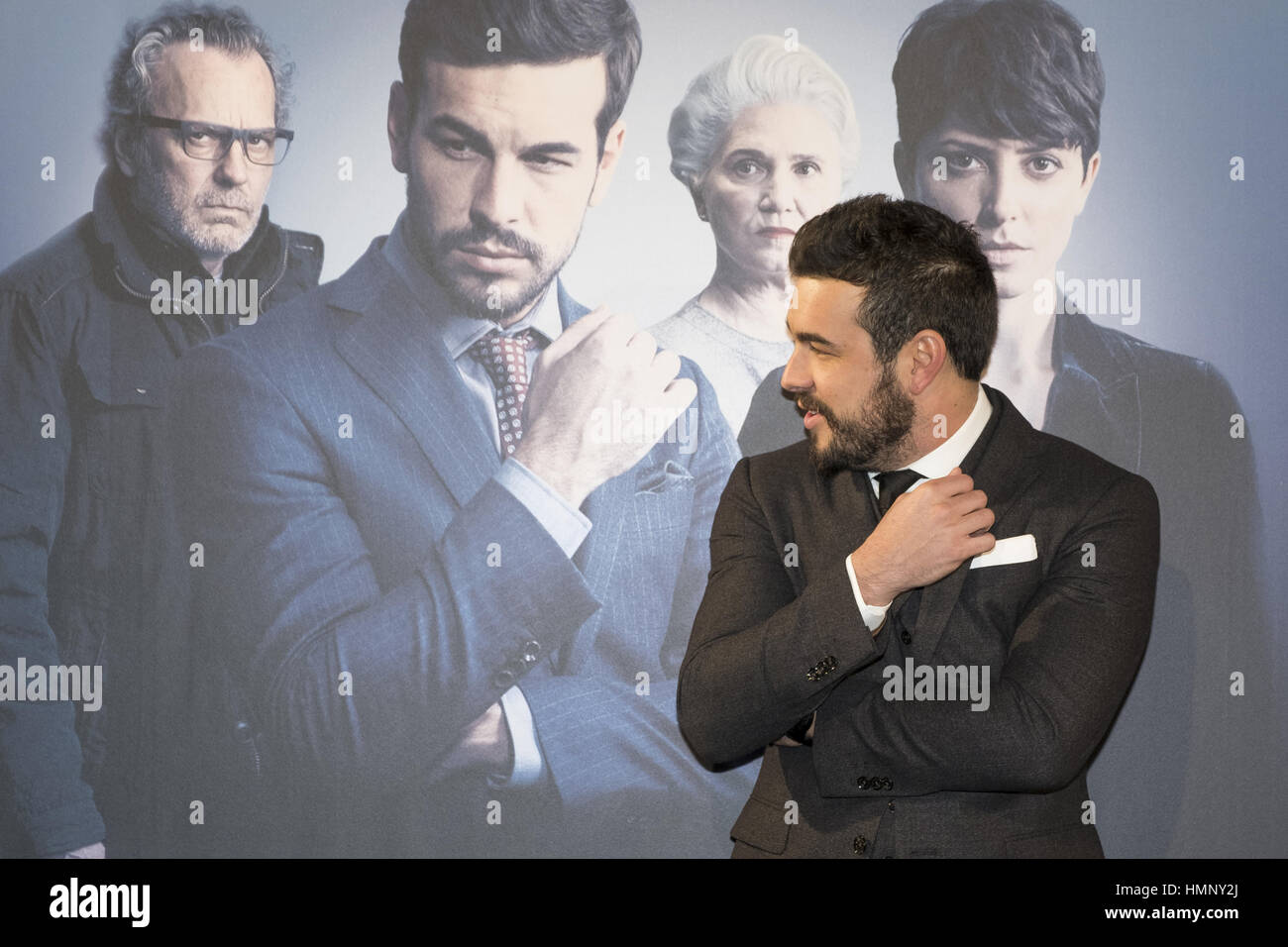 Contratiempo premiere in madrid featuring hi-res stock photography and  images - Alamy