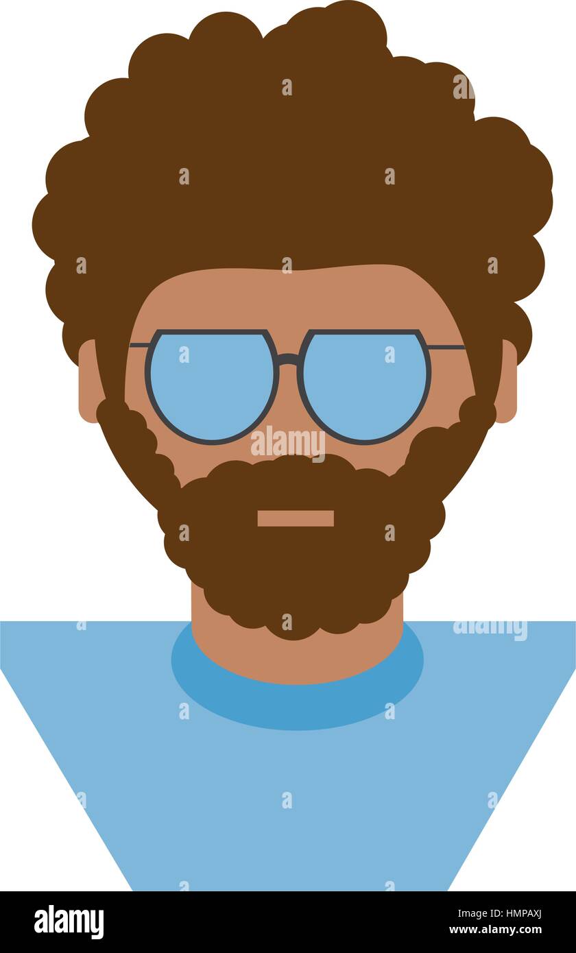 people hipster man icon image Stock Vector Image & Art - Alamy