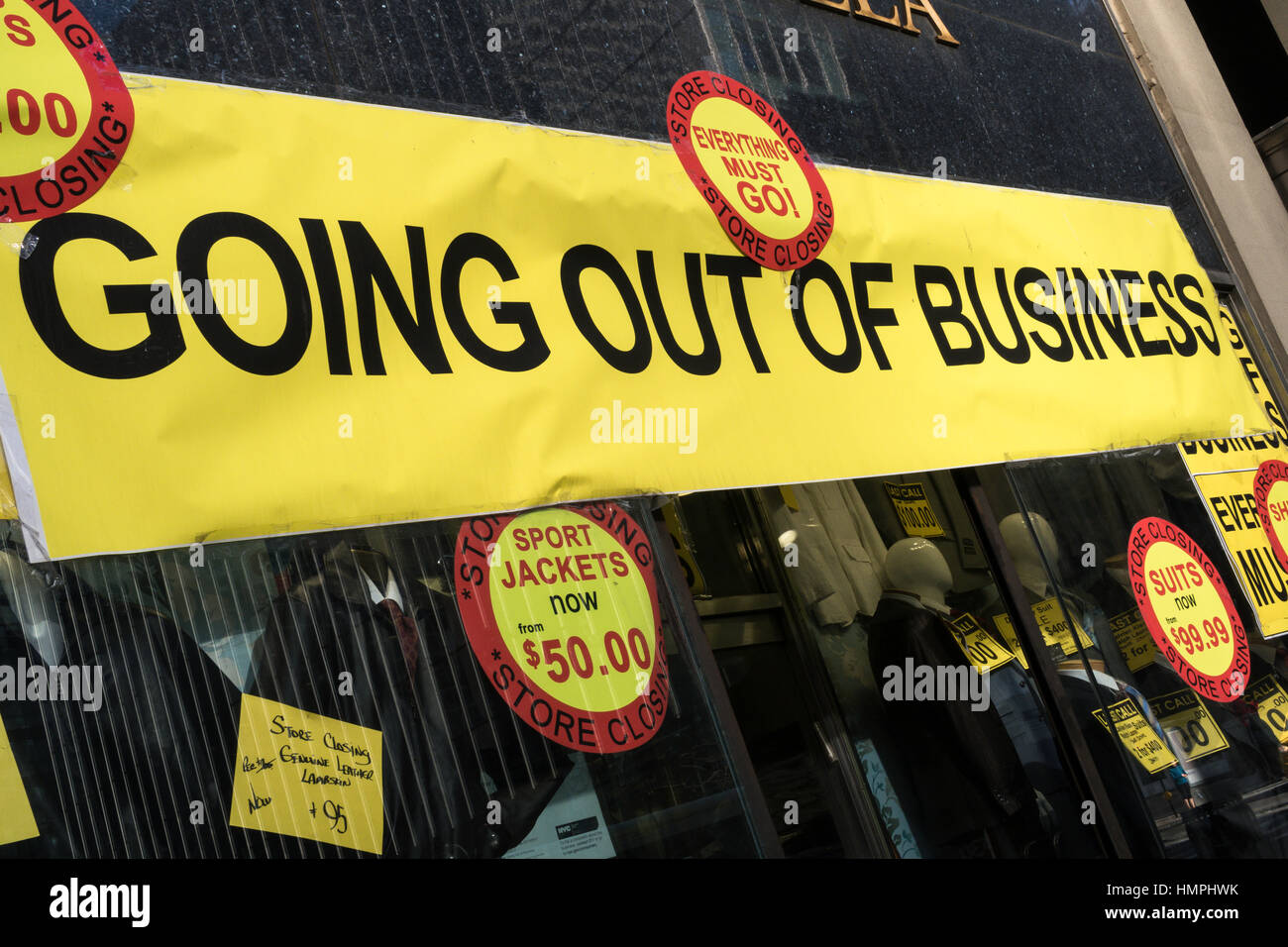Mens clothing store hires stock photography and images Alamy