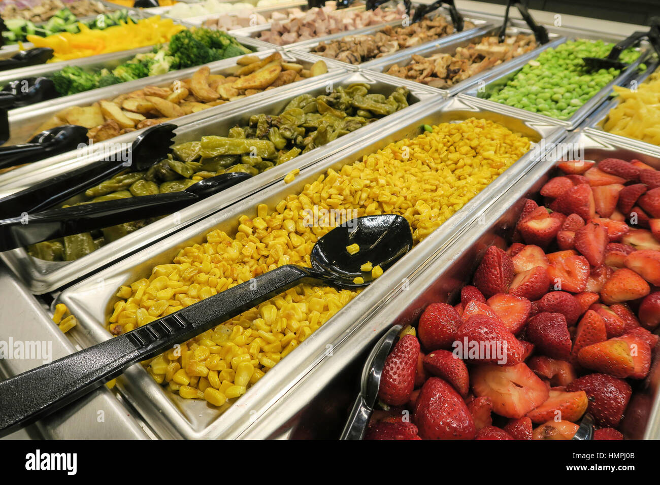 Whole Foods Market Bryant Park, NYC, USA Stock Photo Alamy