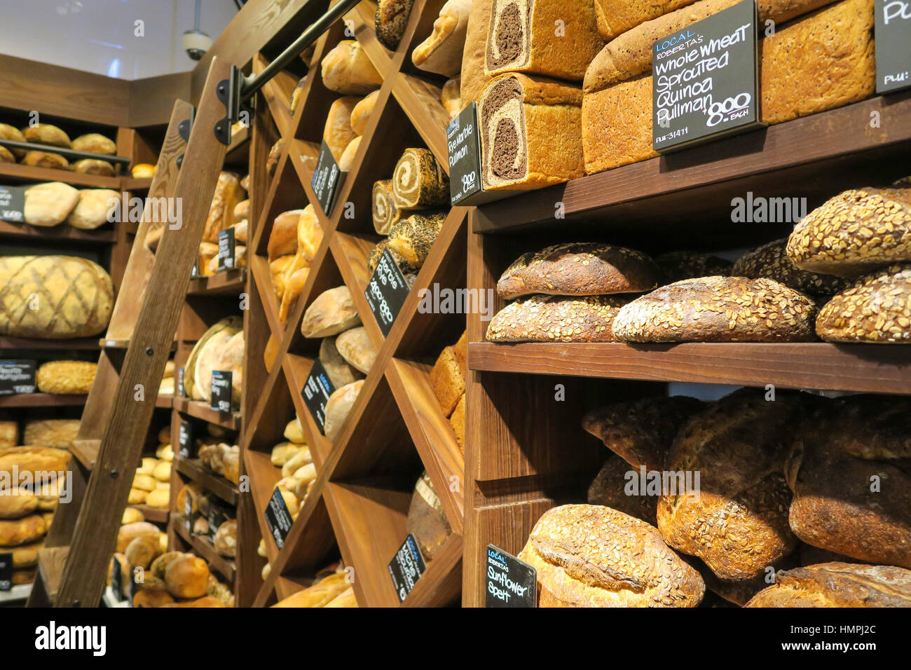 Whole Foods Market Bryant Park, NYC, USA Stock Photo - Alamy