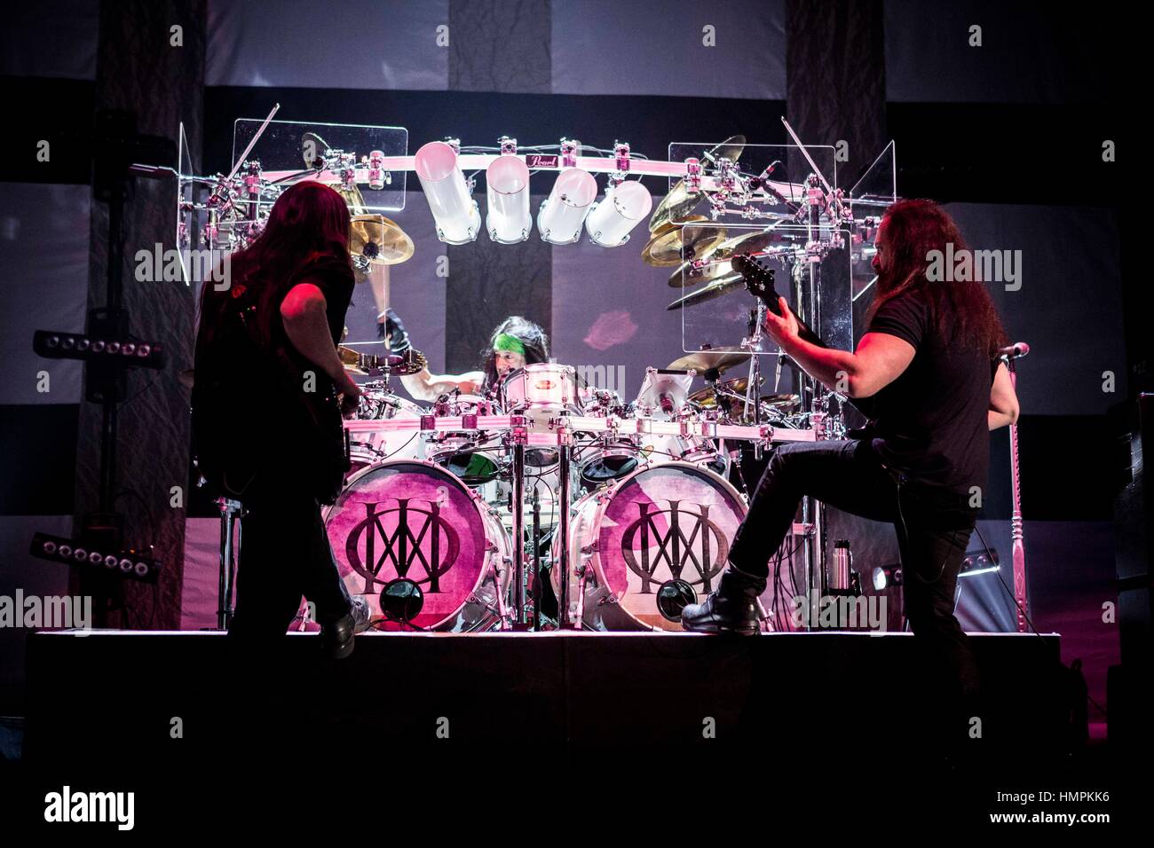 Band dream theater hires stock photography and images Alamy