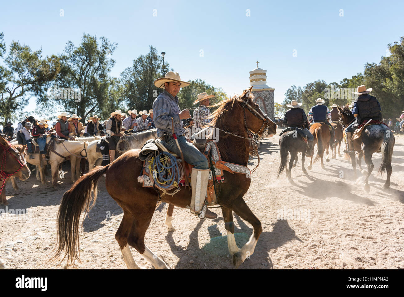 Mexican vaquero cowboy hi-res stock photography and images - Page 9 - Alamy