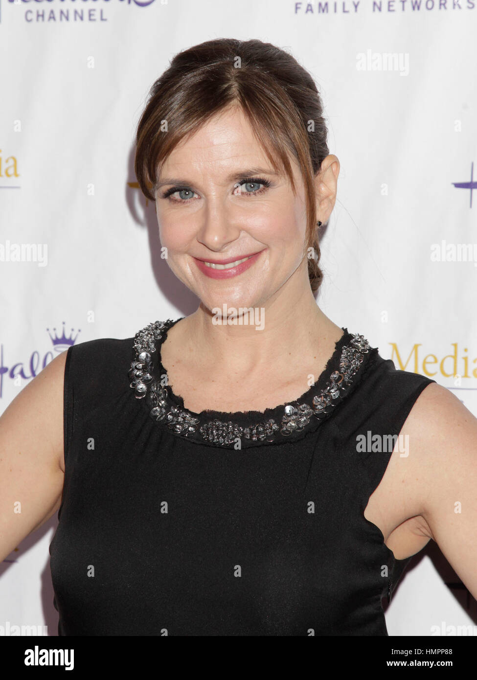 Kellie Martin High Resolution Stock Photography And Images Alamy