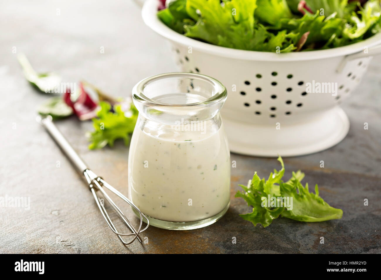 Download Ranch Dressing High Resolution Stock Photography And Images Alamy PSD Mockup Templates