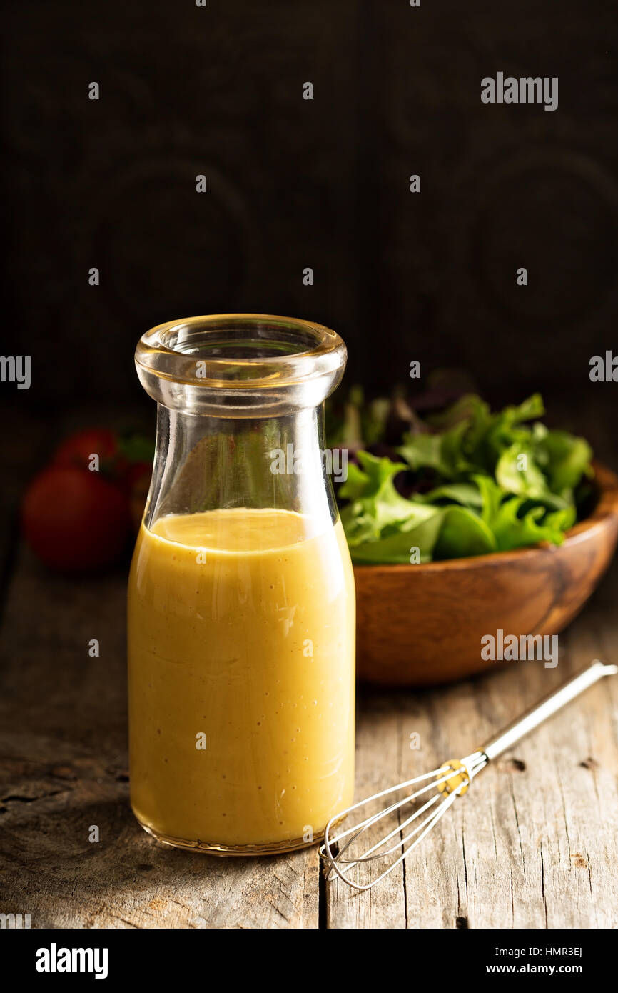 Honey mustard bottle hires stock photography and images Alamy