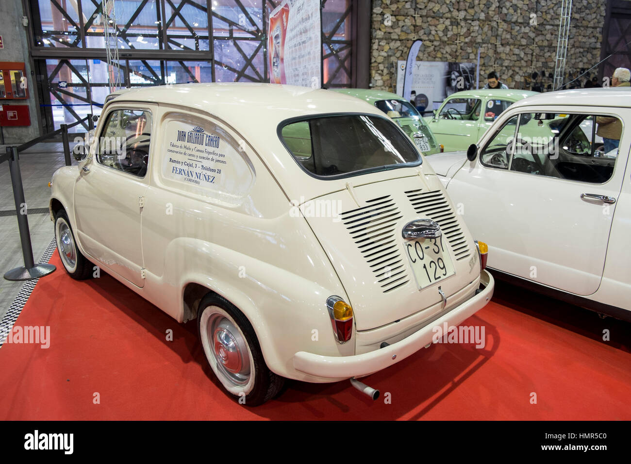 Fiat 600 van sale