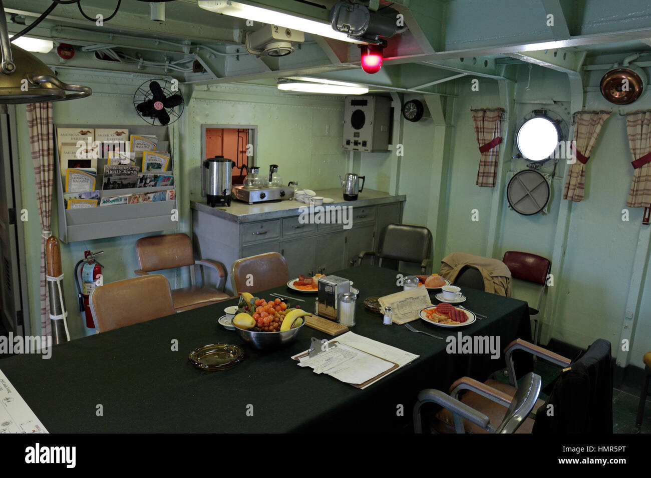 Navy Wardroom