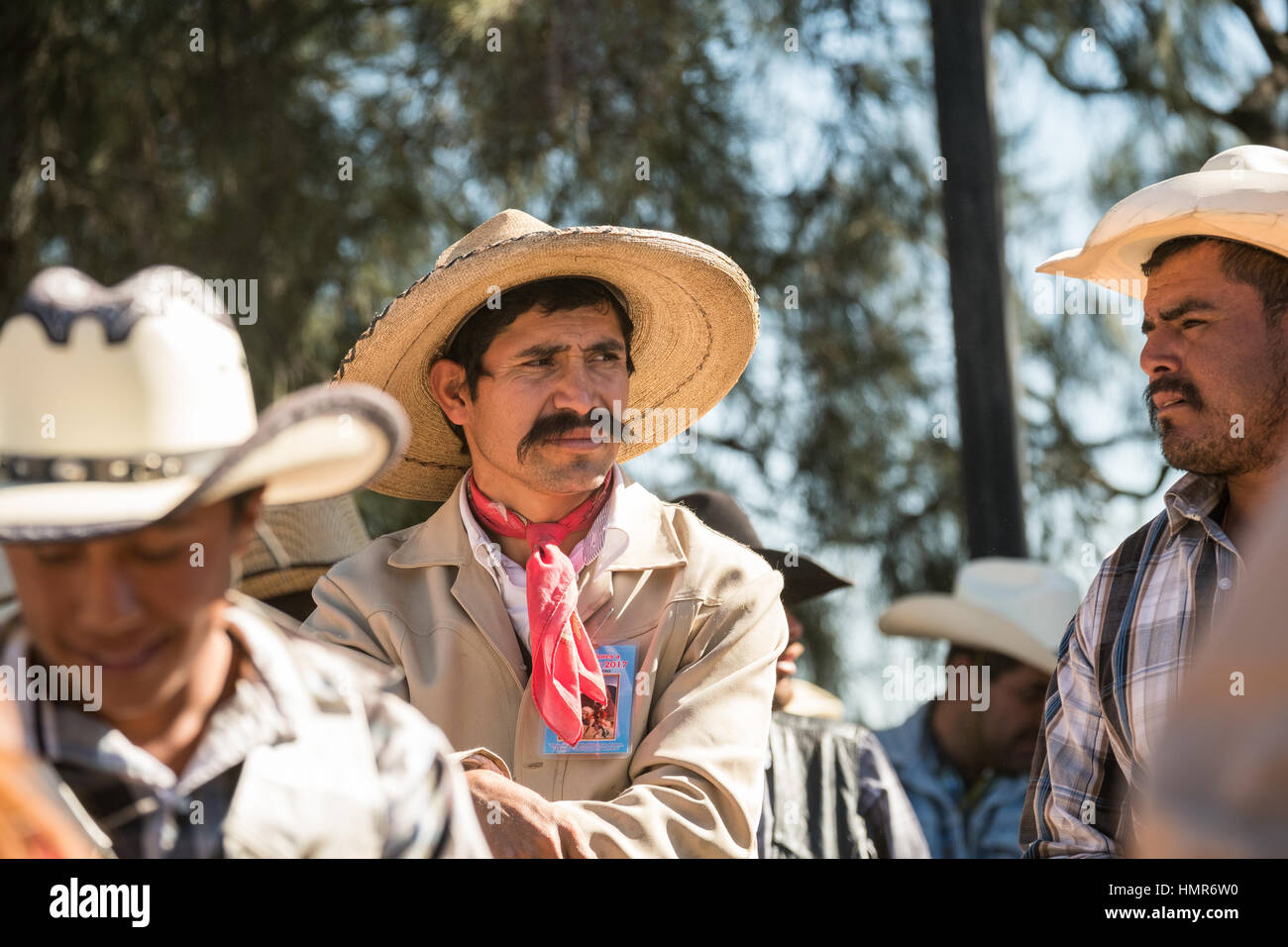 Os Cowboys De Cristo