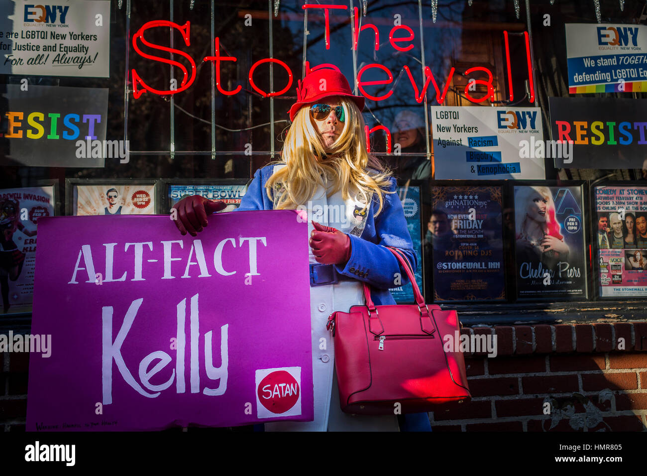 Stonewall riots 1969 hi-res stock photography and images - Page 2 - Alamy