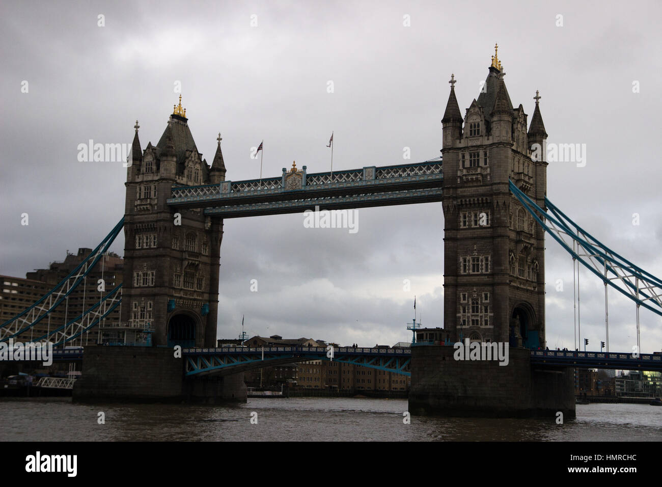 Tower of London Bridge Stock Photo - Alamy