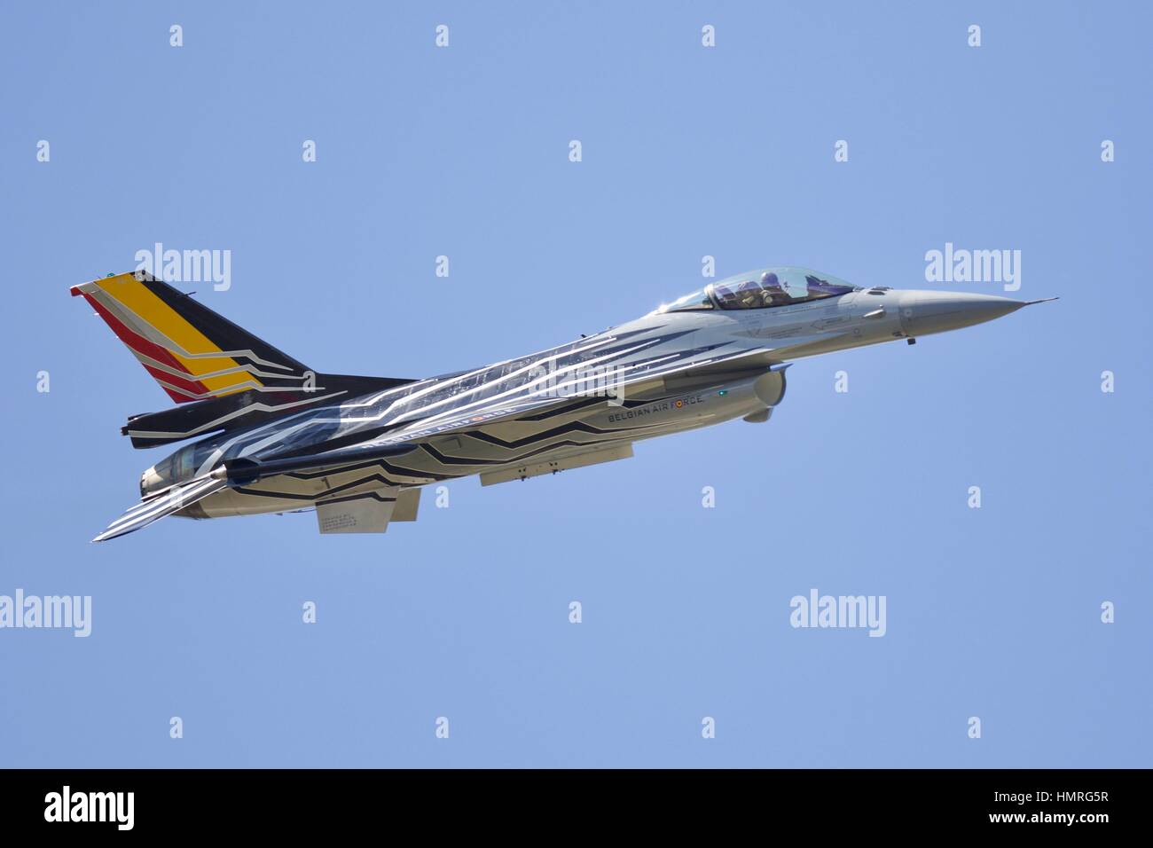 16a belgian air force hi-res stock photography and images - Alamy