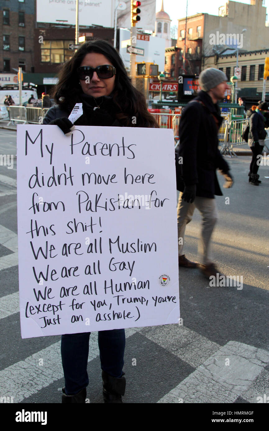 LGBT Solidarity Rally At Stonewall, New York USA Stock Photo - Alamy