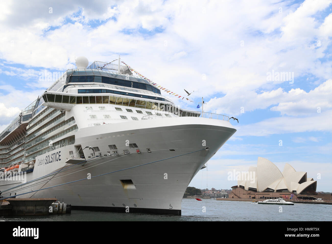 celebrity solstice cruise terminal