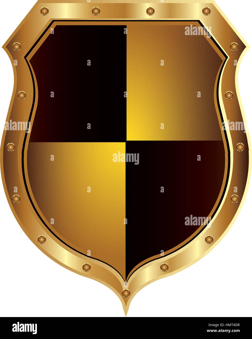Security shield protection Stock Vector Image & Art Alamy