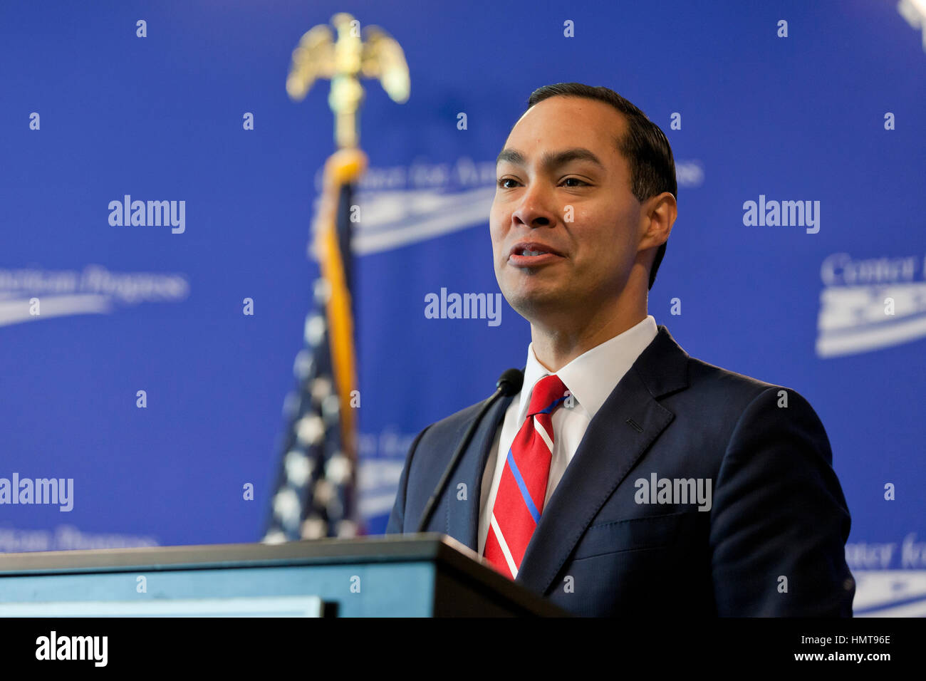 Secretary hud hires stock photography and images Alamy