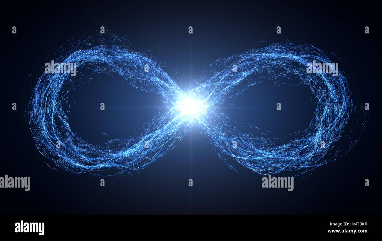 Infinity Loop Wallpaper