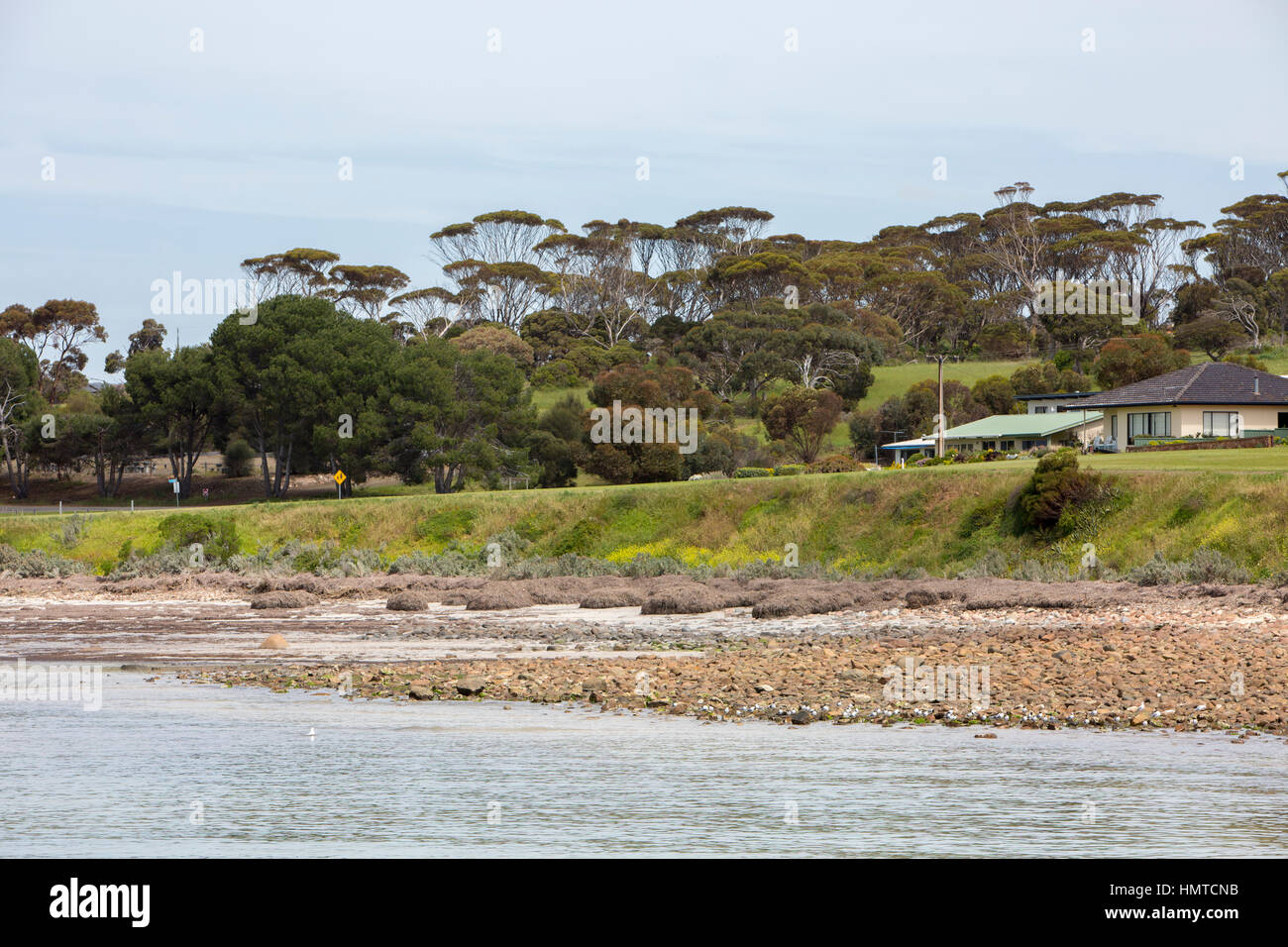 Emu Bay on Kangaroo island,South Australia Stock Photo Alamy