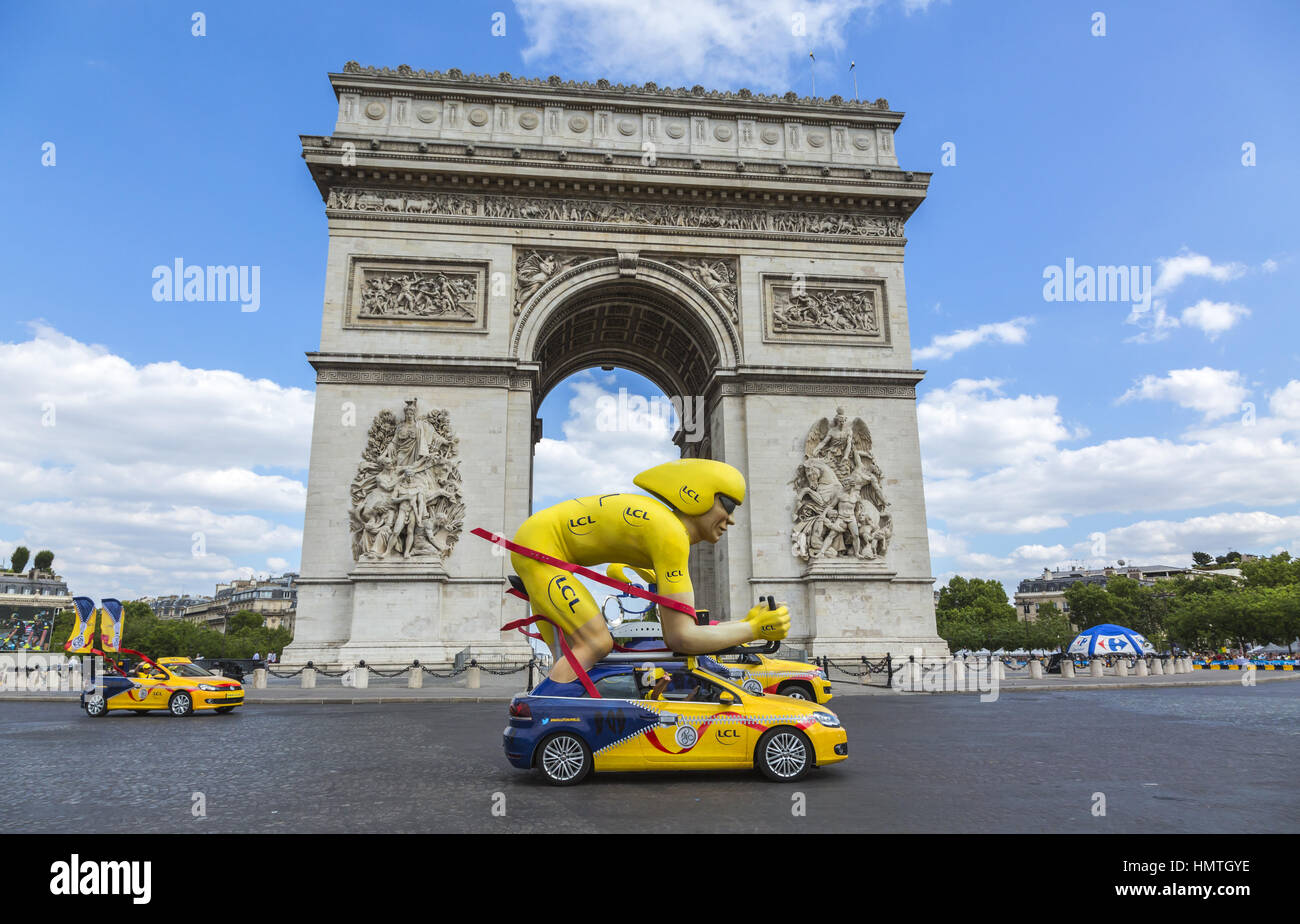 Publicity Caravan Tour De France High Resolution Stock Photography and  Images - Alamy
