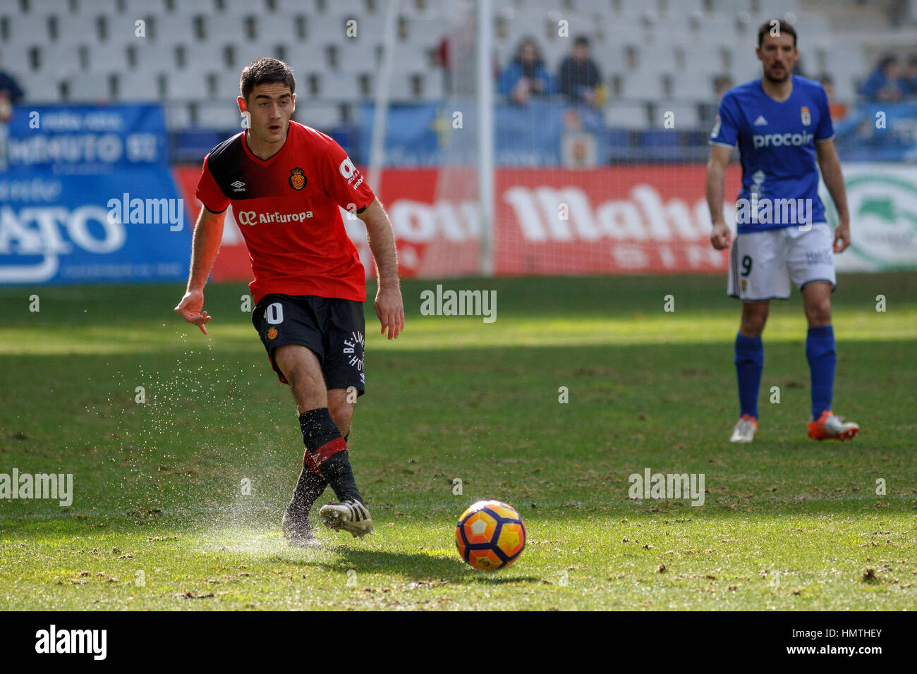 Canillo , Andorra - 9 abril 2020 - the logo of Club Nacional de football of  Montevideo, Uruguay on an official jersey on april 09 , 2010 in Canillo  Stock Photo - Alamy