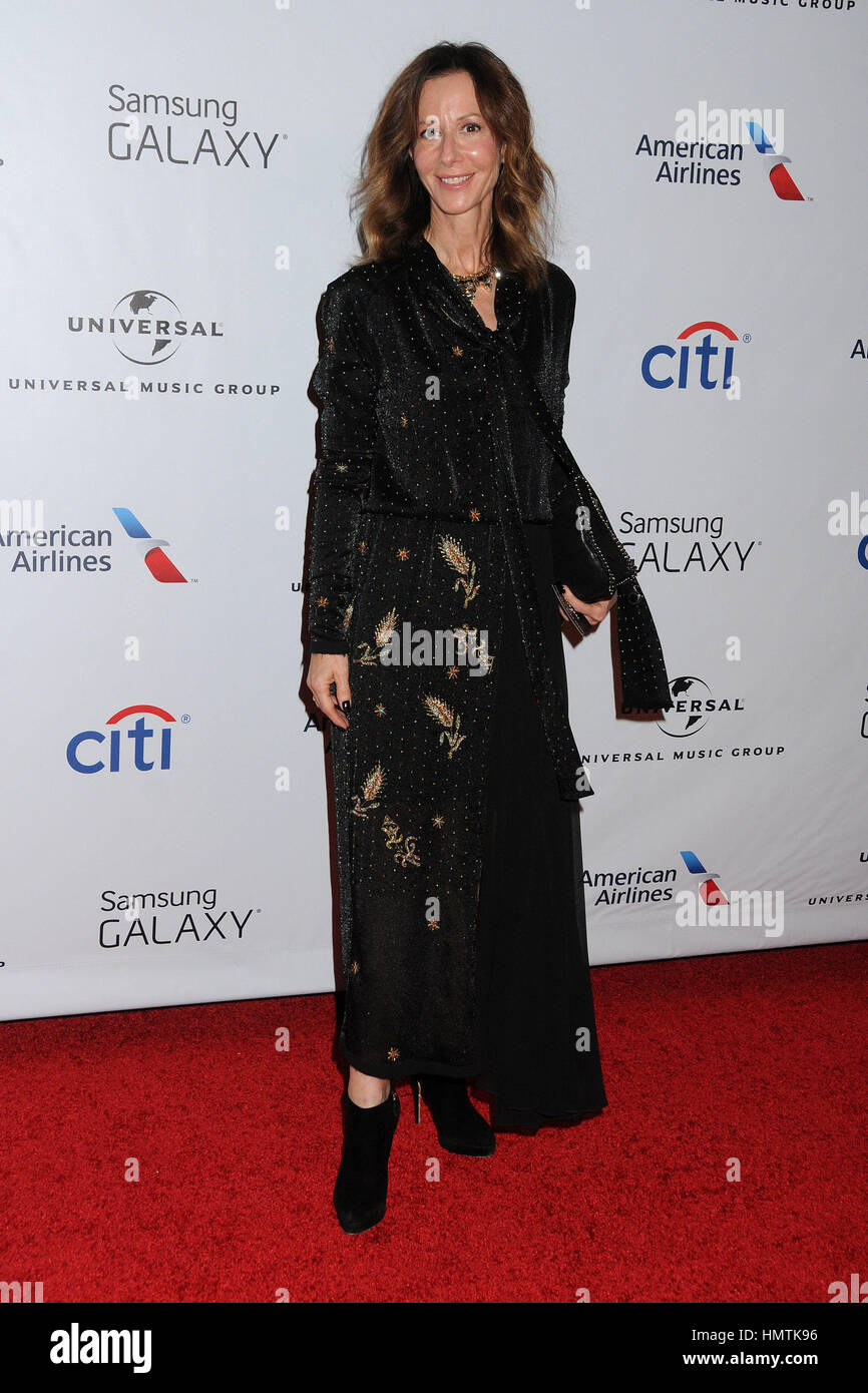 Los Angeles, CA, USA. 8th Feb, 2015. 8 February 2015 - Los Angeles, California - Jody Gerson. Universal Music Group 2015 Grammy After Party held at the Ace Hotel. Photo Credit: Byron Purvis/AdMedia Credit: Byron Purvis/AdMedia/ZUMA Wire/Alamy Live News Stock Photo