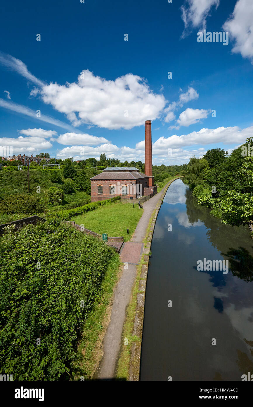 Smethwick New Pumping House Smethwick Sandwell West Midlands England UK