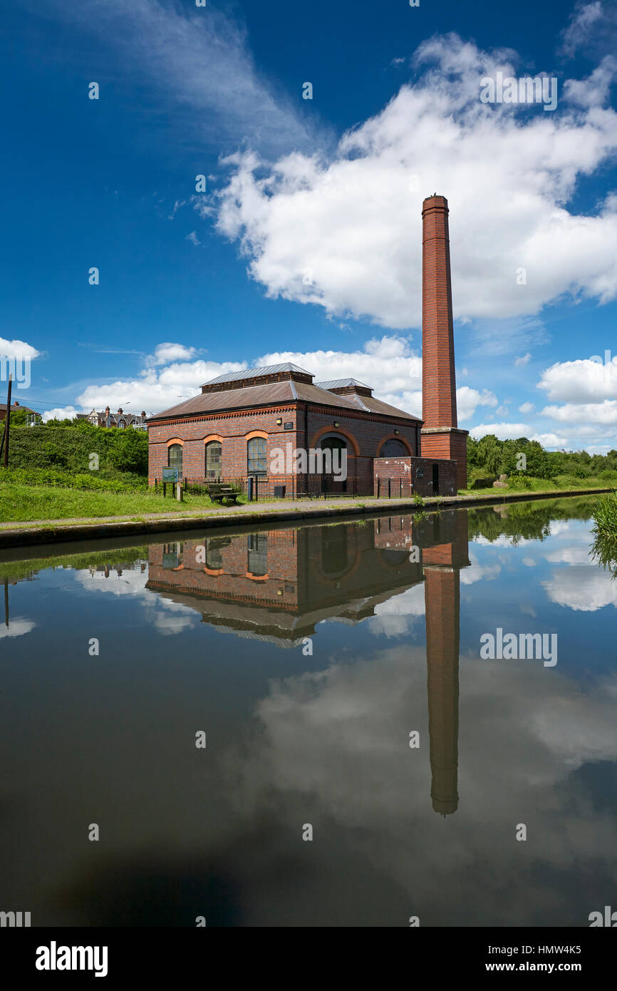 Smethwick New Pumping House Smethwick Sandwell West Midlands England UK
