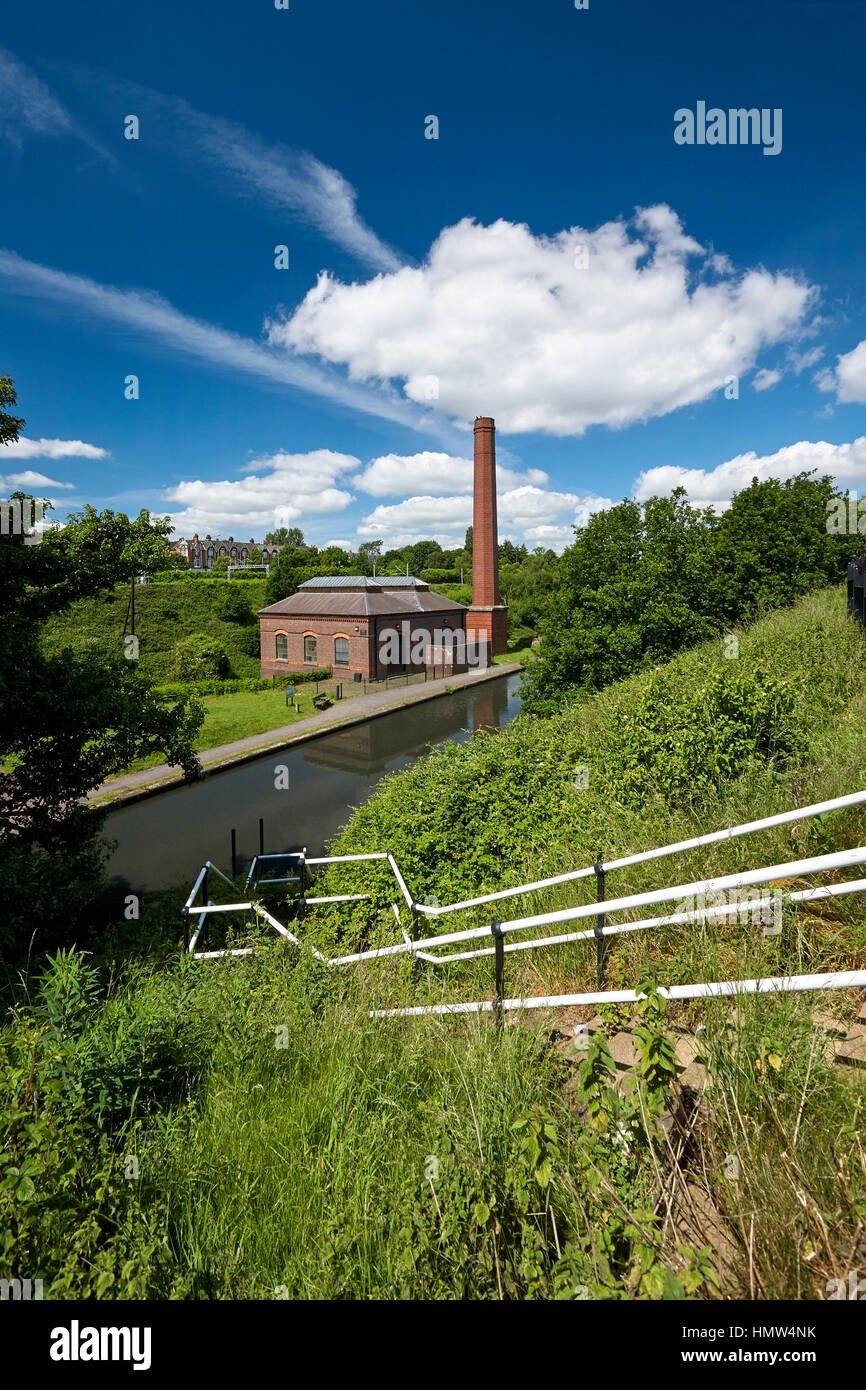 Smethwick New Pumping House Smethwick Sandwell West Midlands England UK