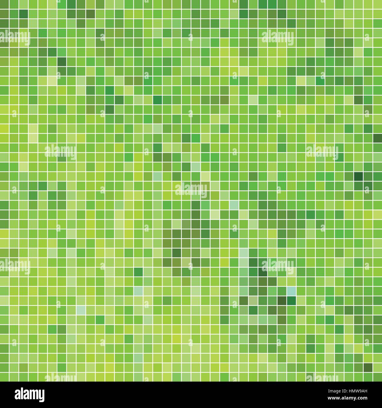 abstract square pixel mosaic background Stock Vector Image & Art - Alamy