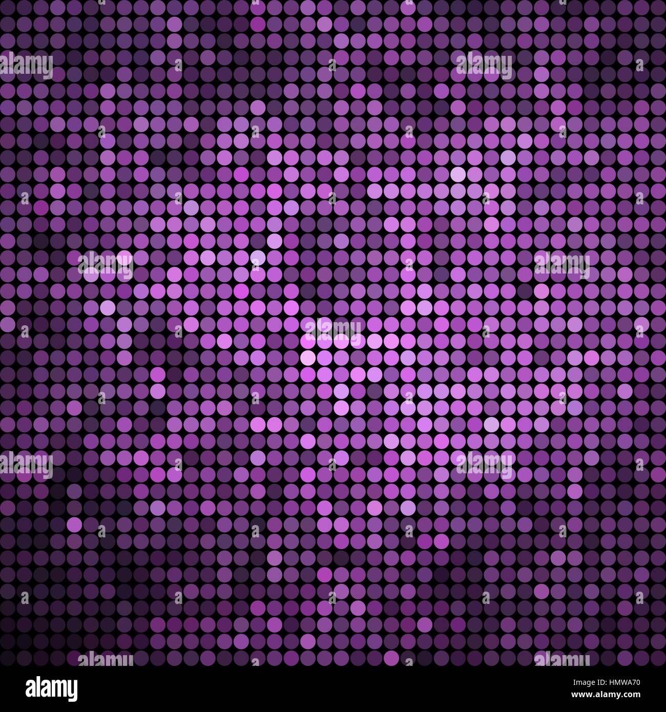 abstract vector colored round dots background - violet Stock Vector ...