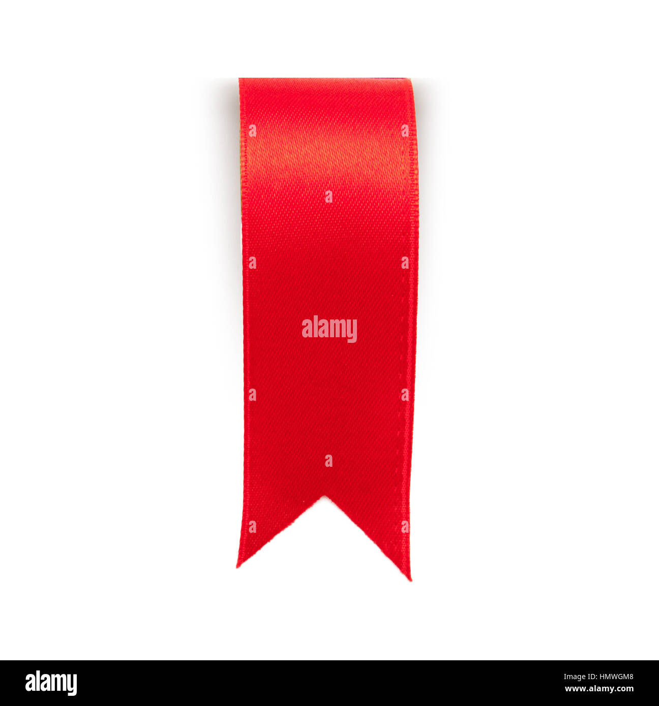 Ribbon bookmark Cut Out Stock Images & Pictures - Alamy