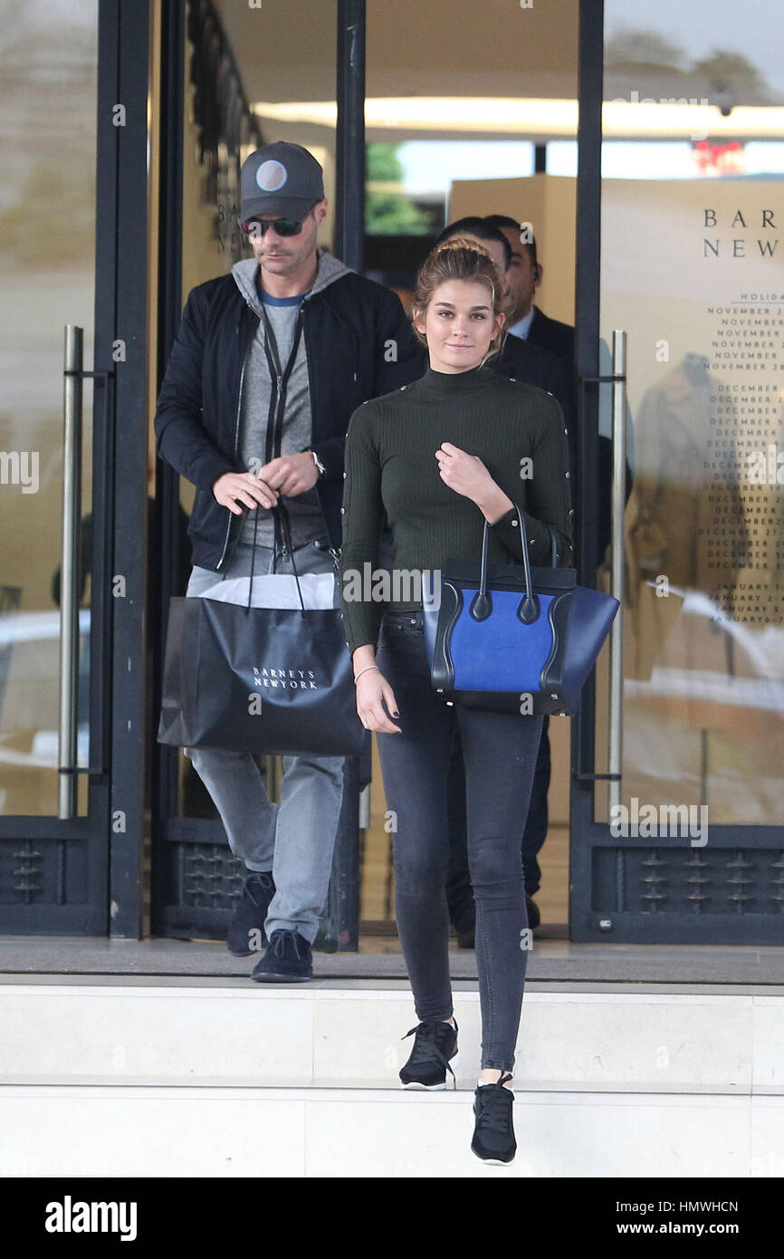 Ryan Seacrest and girlfriend Shayna Taylor were very much back together