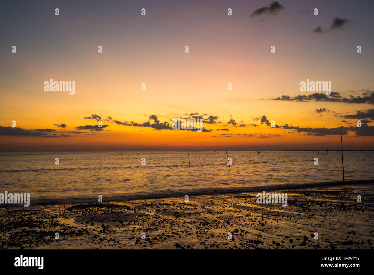 Beautiful sunsets hi-res stock photography and images - Alamy