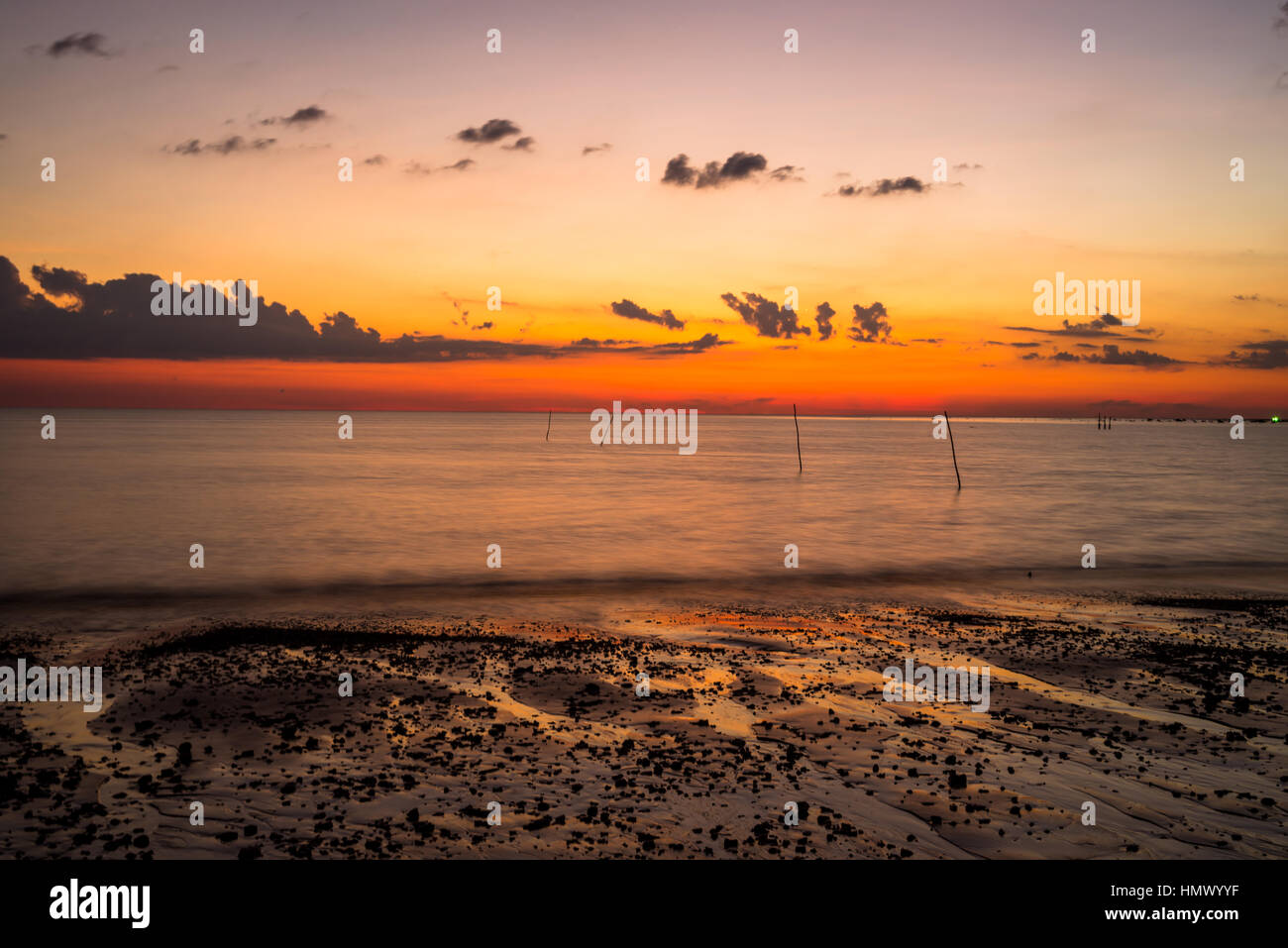 Beautiful sunsets hi-res stock photography and images - Alamy