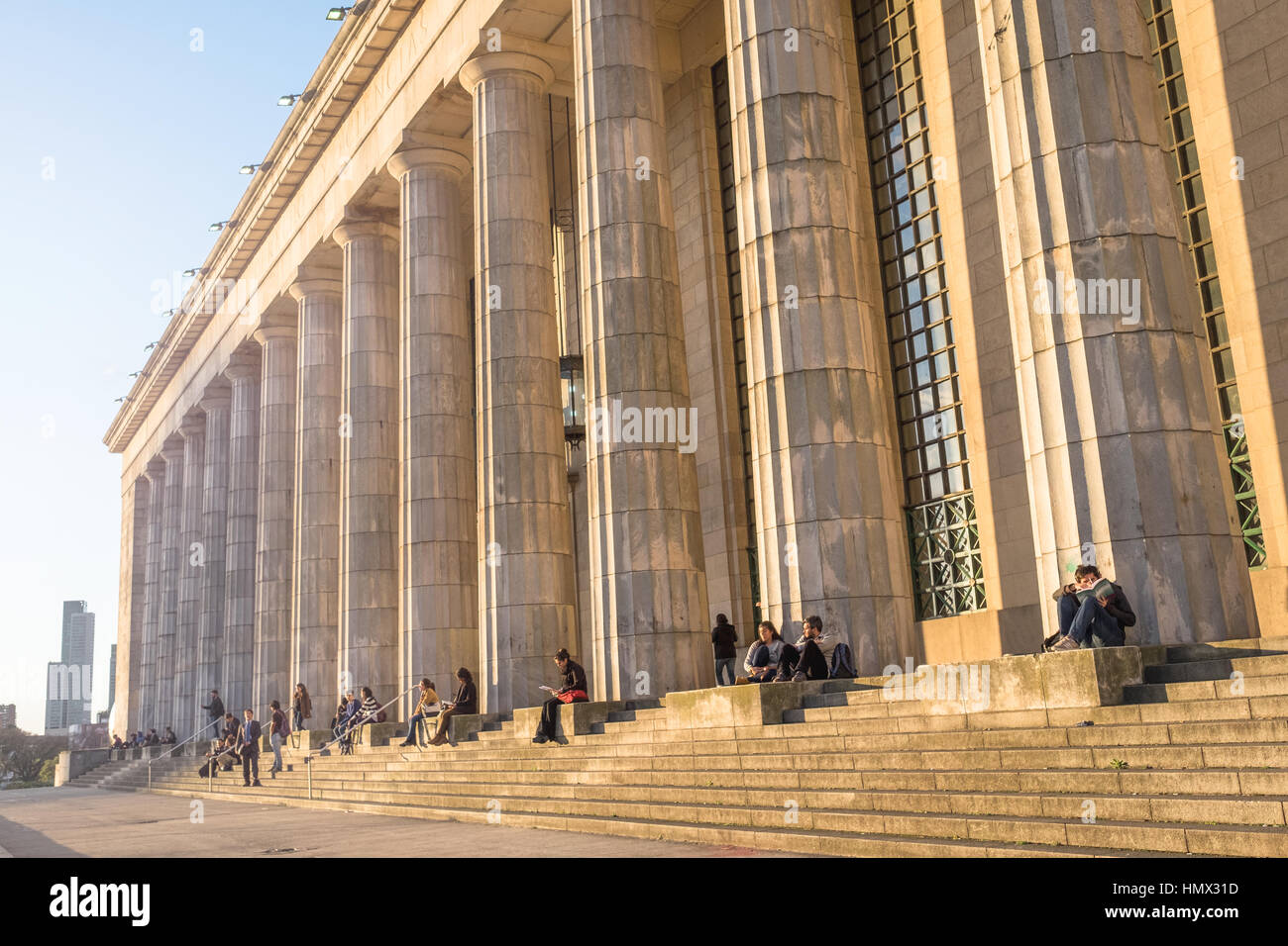 Universidad de Buenos Aires (Argentina Stock Photo - Alamy