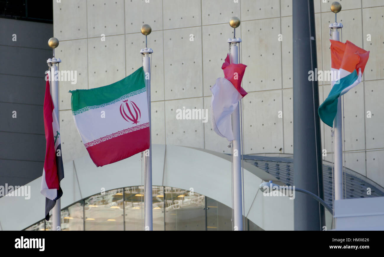 Iran Protests to UN Over US Misuse of Arab States' Soil