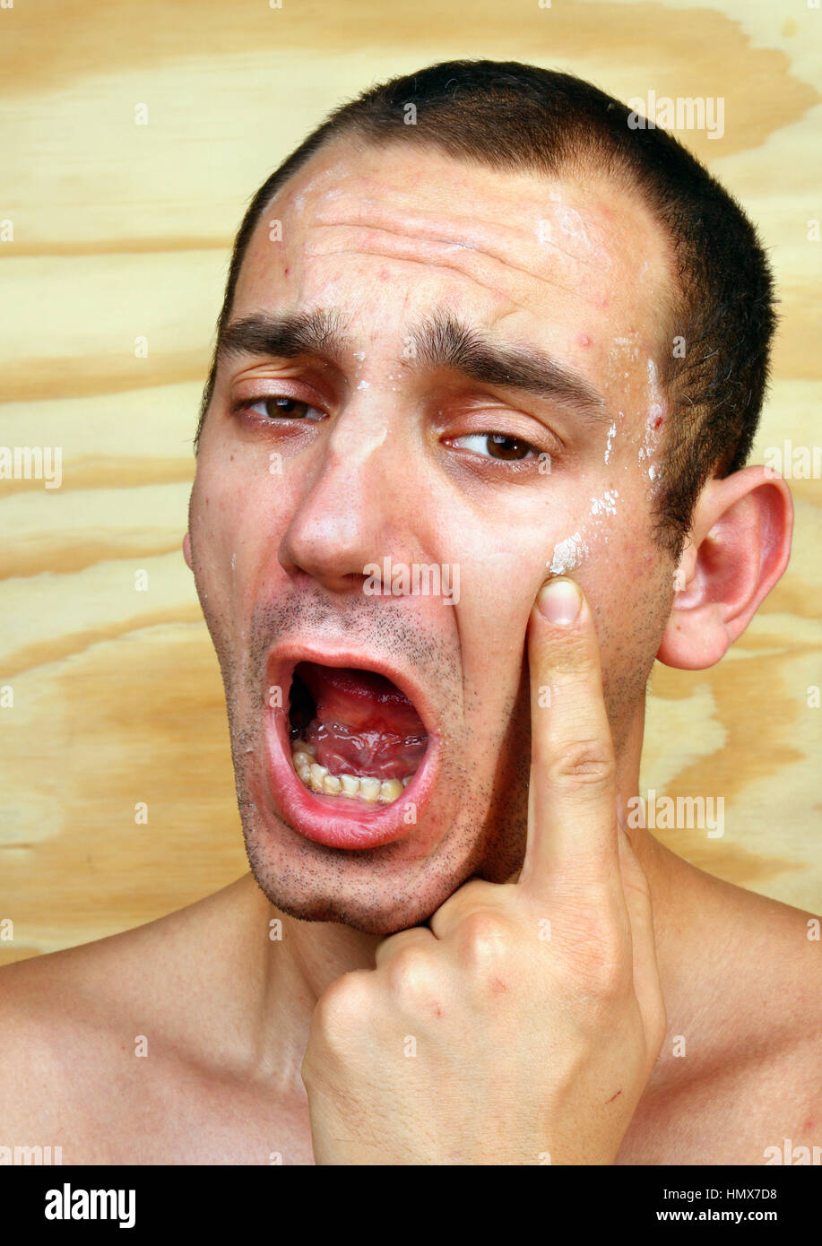 Fingerprint shows on facial skin join Apologise, but, Fingerprint shows on facial skin