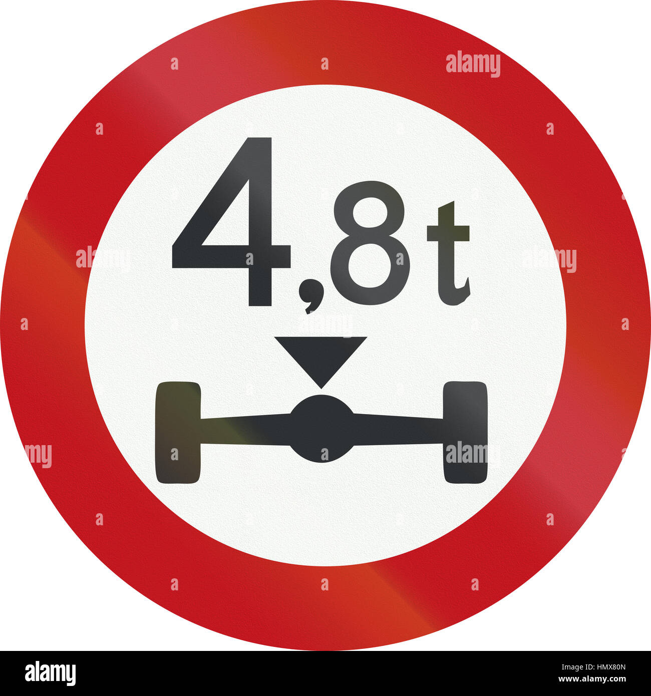 Weight Load Limit Stock Photos & Weight Load Limit Stock Images Alamy
